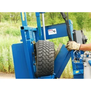TSI Cheetah Passenger Tire Compressor (TC-100-14), USA Made - view 2