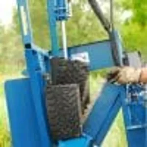 TSI Cheetah Passenger Tire Compressor (TC-100-14), USA Made - view 3