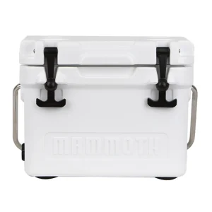 Mammoth Cruiser 15 Cooler (White)