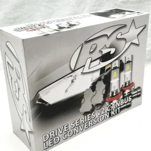 Race Sport V2 DRIVE Series 9004 Driverless Plug-&-Play LED Headlight Kit (1007432) - view 4