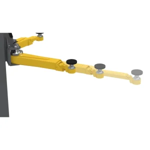 BendPak 10AP 10000lb Clearfloor Adjustable Width Lift (5175304) - view 2