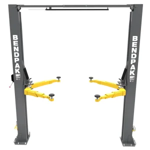 BendPak 10AP 10000lb Clearfloor Adjustable Width Lift (5175304) - view 4