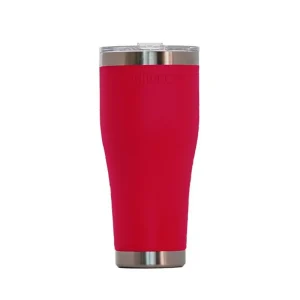 Mammoth Rover 30oz Stainless Steel Tumbler – Red