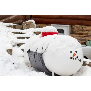 Powerblanket Lite Propane Tank Heater, 500-Gal, 720W, 100&Deg;F, Charcoal (PBL500) - view 4