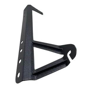 Race Sport 07-15 Jeep Wrangler TJ 50” Light Window Frame Mount Brackets (1007181) - view 3