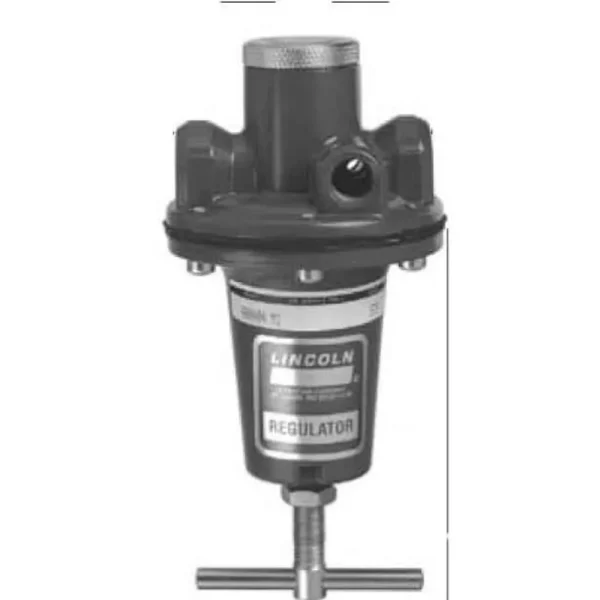 Lincoln Industrial 1/2″ Airline Regulator (600008)
