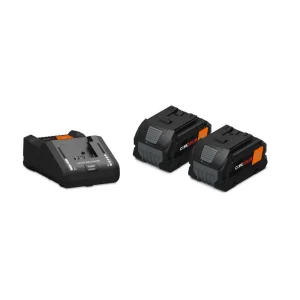 Fein Core 18V 8.0 Ah AmpShare Battery Starter Set with Rapid Charger (92604229090)
