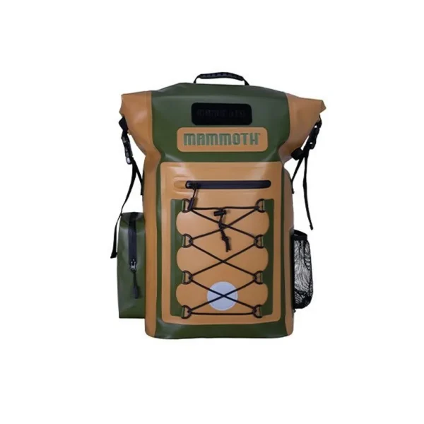 Mammoth Tropic 30 Waterproof Cooler Backpack – Sportsman Tan