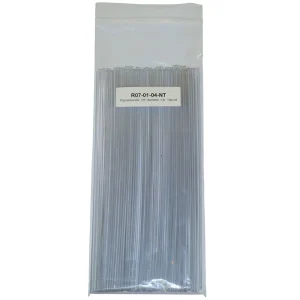 Polyvance Polycarbonate Rod, 1/8″ Diameter, 1 Lb., Natural (R07-01-04-NT)