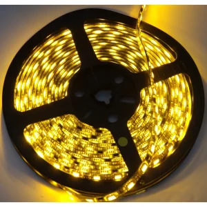 Race Sport 16ft 5M 5050 LED Strip Yellow Tape Strip Custom Lighting System (1004031)