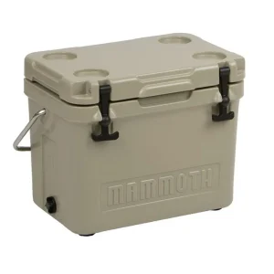 Mammoth Cruiser 30 Cooler (Tan)