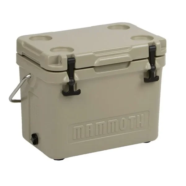 Mammoth Cruiser 30 Cooler (Tan)