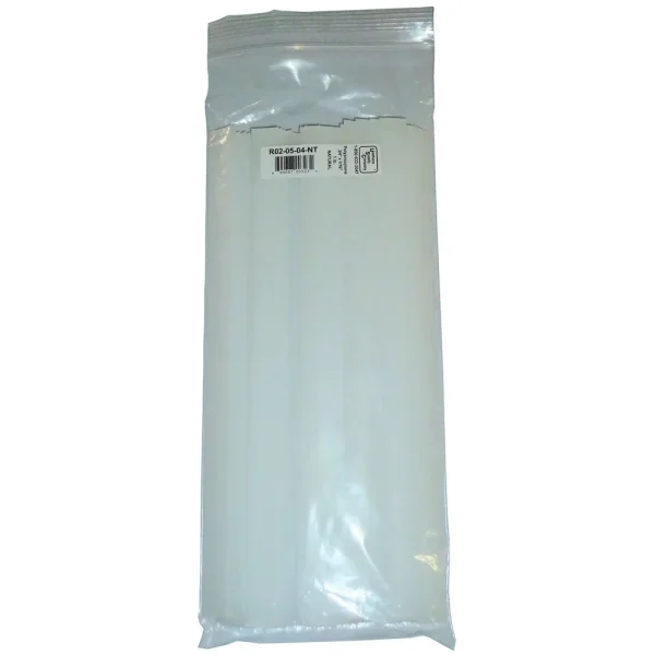 Polyvance Polypropylene Strip, 3/4″ X 1/16″, 1 Lb., Black (R02-05-04-NT)