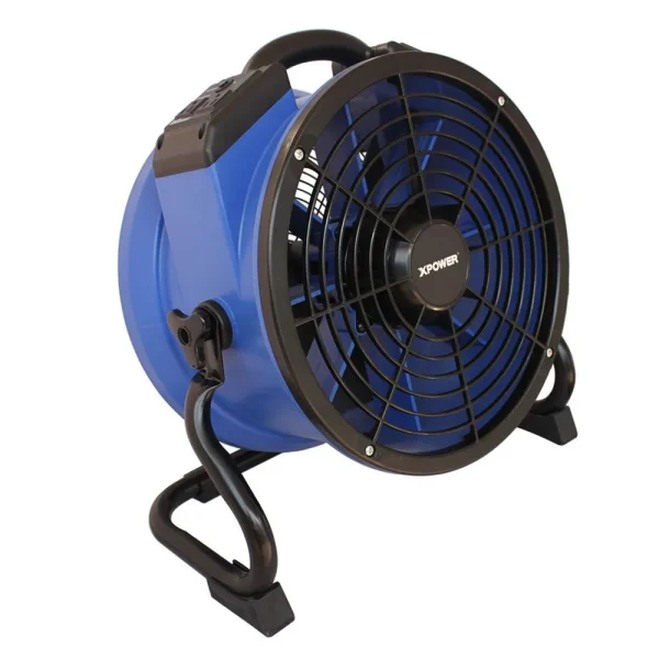 XPOWER Professional High Temp Axial Fan (1/4 HP) (X-35AR)
