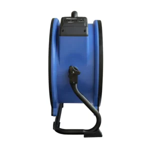 XPOWER Professional High Temp Axial Fan (1/4 HP) (X-35AR) - view 3