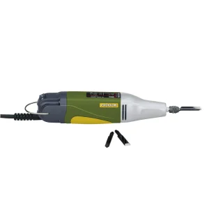 Proxxon Power Carver Engraving Pen Msg, Green (38644)