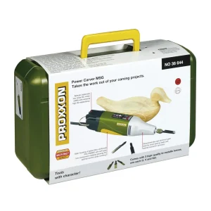 Proxxon Power Carver Engraving Pen Msg, Green (38644) - view 2