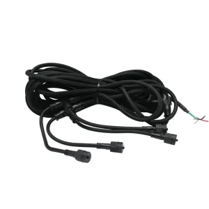 Race Sport Hitch Bar Reverse 25ft Heavy Duty Power Harness Light Kit (1007712)