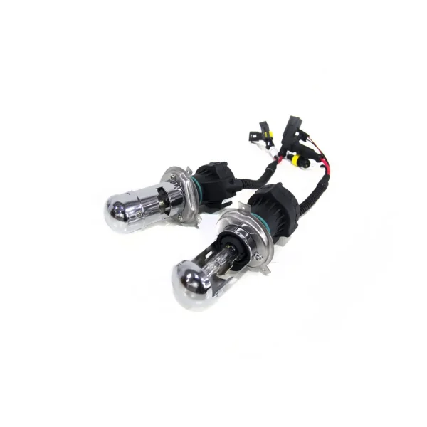 Race Sport H4-3 6K Motorized Dual Beam Bi-Xenon Bulbs (1001931)