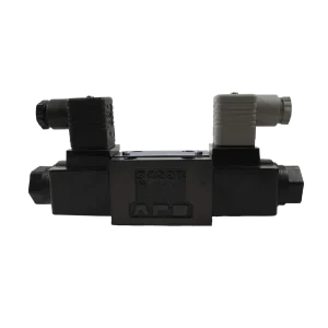 Yuken Solenoid Operated Directional Control Valve (DSG-01-3C60-A200-N-7090)