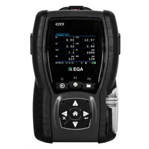 ANSED 5 Gas Diagnostics System Kit with Printer (ANSED/KANE-EGA5/PR)