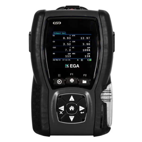 ANSED 5 Gas Diagnostics System Kit with Printer (ANSED/KANE-EGA5/PR)