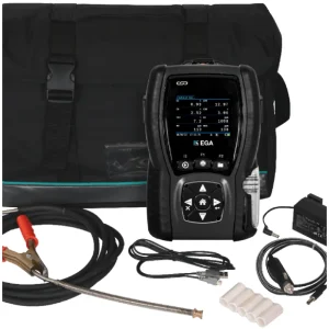 ANSED 5 Gas Diagnostics System Kit with Printer (ANSED/KANE-EGA5/PR) - view 2