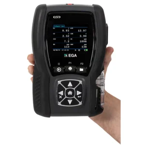 ANSED 5 Gas Diagnostics System Kit with Printer (ANSED/KANE-EGA5/PR) - view 3