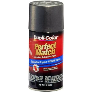 Dupli-Color 8oz Nissan Smoke Metallic Automotive Paint (BNS0602)