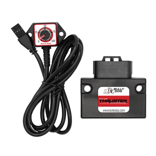 Bully Dog Thruster for Toyota with Large Pedal Connector (49009)