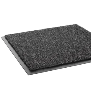 Crown Matting Rely-On Olefin 4’x10′ Charcoal (GS 0410CH)