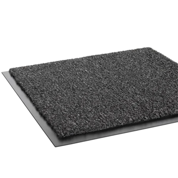 Crown Matting Rely-On Olefin 4’x10′ Charcoal (GS 0410CH)