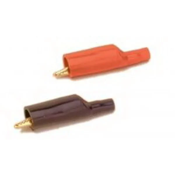 Waekon Screw on Alligator Clip Set (77001)