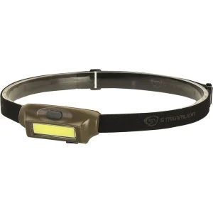 Streamlight Bandit 180-Lumen USB Rechargeable Coyote Headlamp (61706)