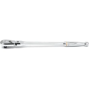 Gearwrench 81306T 1/2″ Drive 90-Tooth Flex Head Teardrop Ratchet 17″ - view 2