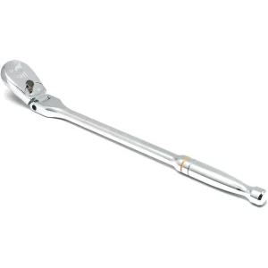 Gearwrench 81306T 1/2″ Drive 90-Tooth Flex Head Teardrop Ratchet 17″ - view 4