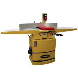 Powermatic 60HH 2HP 1PH 8″ Jointer w/ Helical Cutterhead (1610086K)