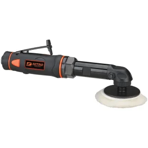 Dynabrade EB3 3″ Extension Buffer/Polisher, 2700 RPM, Right Angle