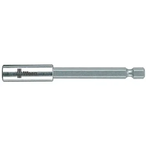 Wera 05134398001 Hexagon 899/4/1 Stainless Steel Sleeve, Universal Bit Holder