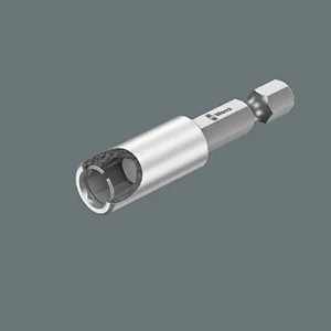 Wera 05134398001 Hexagon 899/4/1 Stainless Steel Sleeve, Universal Bit Holder - view 3