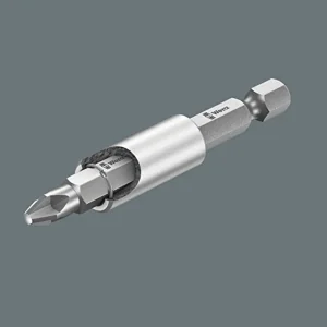 Wera 05134398001 Hexagon 899/4/1 Stainless Steel Sleeve, Universal Bit Holder - view 4