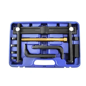 Astro Pneumatic Heavy Duty Hub Drum and Rotor Puller Kit (78830) - view 2