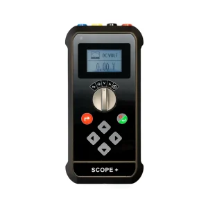 Ansed HU31025 Scope Automotive Electrical Tester 0-50V 0-30A (HU31025)