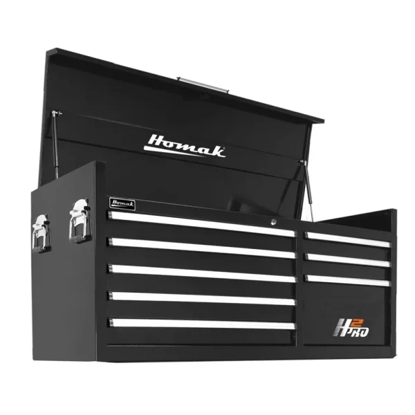 Homak H2PRO 56-Inch Tool Storage Top Chest (BK02056072)