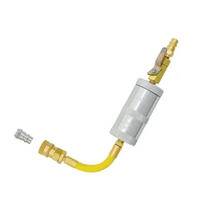 Tracerline TP9882-BX Universal, 2oz (60 ml), Refillable A/C & Oil Fluid Injector
