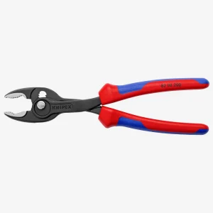 Knipex 8″ TwinGrip Slip Joint Pliers | 8202200 - view 3