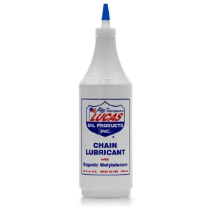 Lucas Oil 10014 Chain Lubricant – 1 Qt.