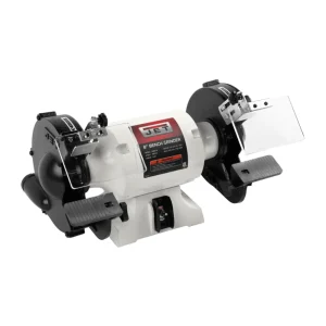 Jet JWBG-8NW 8 Inch WW Bench Grinder, No Wheels (726101)