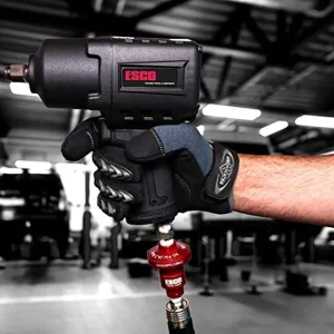 Esco 10609K Air Pressure Reducer With 6? Whip-Hose For Air Tools - view 3