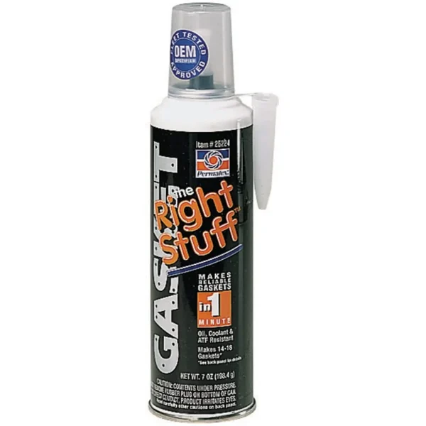 Permatex The Right Stuff Gasket Maker 7 oz Pressurized Can (25224)